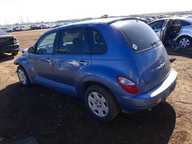 3A4FY58B26T337345 - 2006 CHRYSLER PT CRUISER BLUE photo 3