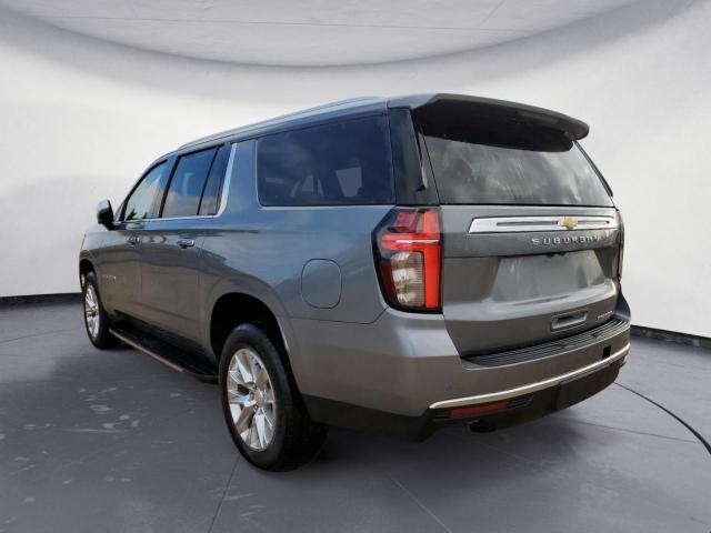 1GNSKFKD9NR224769 - 2022 CHEVROLET SUBURBAN K GRAY photo 2