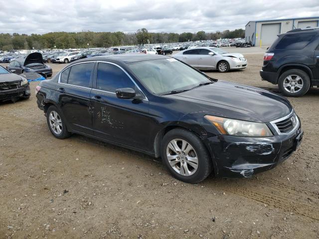 1HGCP26439A172949 - 2009 HONDA ACCORD LXP BLACK photo 4