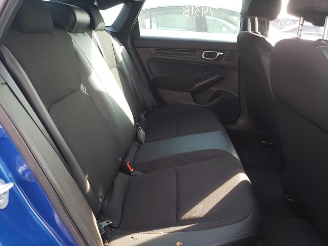 2HGFE2F5XNH558100 - 2022 HONDA CIVIC SPOR 蓝色 照片 10