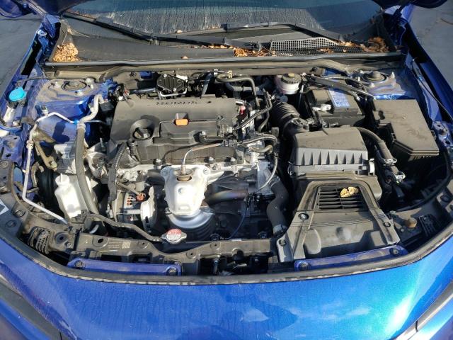 2HGFE2F5XNH558100 - 2022 HONDA CIVIC SPOR 蓝色 照片 11
