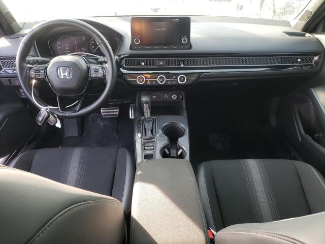 2HGFE2F5XNH558100 - 2022 HONDA CIVIC SPOR 蓝色 照片 8