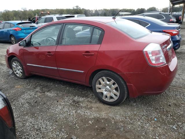 3N1AB6AP4AL610147 - 2010 NISSAN SENTRA 2.0 RED photo 2