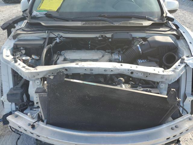 5FRYD4H95GB043714 - 2016 ACURA MDX ADVANC WHITE photo 7