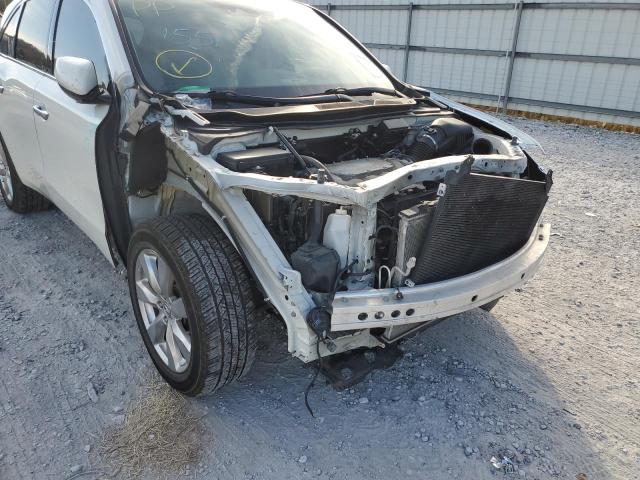 5FRYD4H95GB043714 - 2016 ACURA MDX ADVANC WHITE photo 9