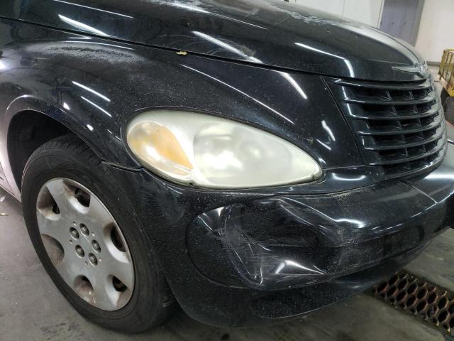 3C4FY48B75T520321 - 2005 CHRYSLER PT CRUISER BLACK photo 9