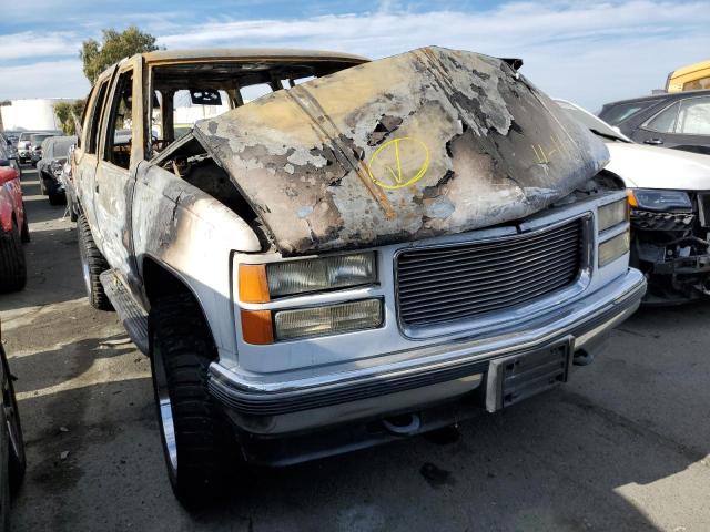 1GKEK13R6XJ729449 - 1999 CHEVROLET TAHOE WHITE photo 1