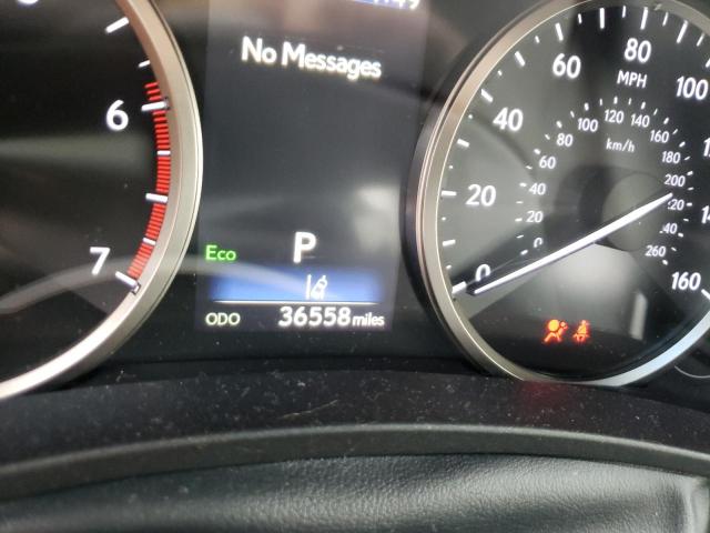 JTJYARBZ1J2096577 - 2018 LEXUS NX 300 BAS 银色 照片 8