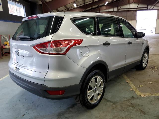 1FMCU0F78EUD12746 - 2014 FORD ESCAPE S SILVER photo 4