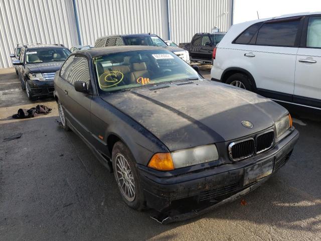 WBABF8320WEH60167 - 1998 BMW 323 IS AUT BLACK photo 1