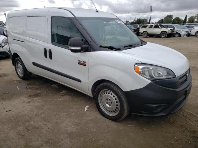 ZFBERFAB5J6L30765 - 2018 RAM PROMASTER WHITE photo 1