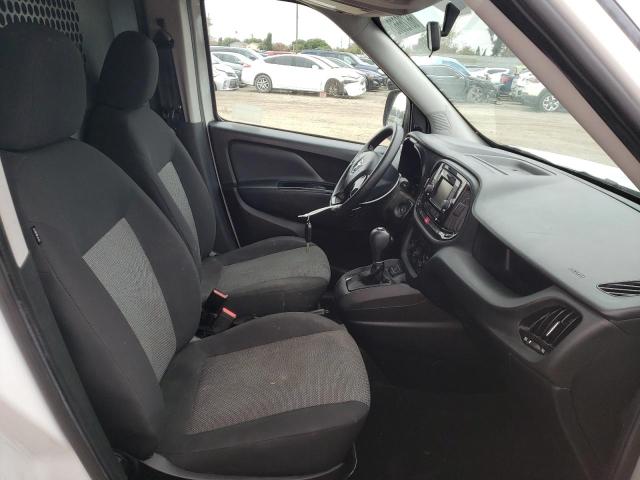 ZFBERFAB5J6L30765 - 2018 RAM PROMASTER WHITE photo 5