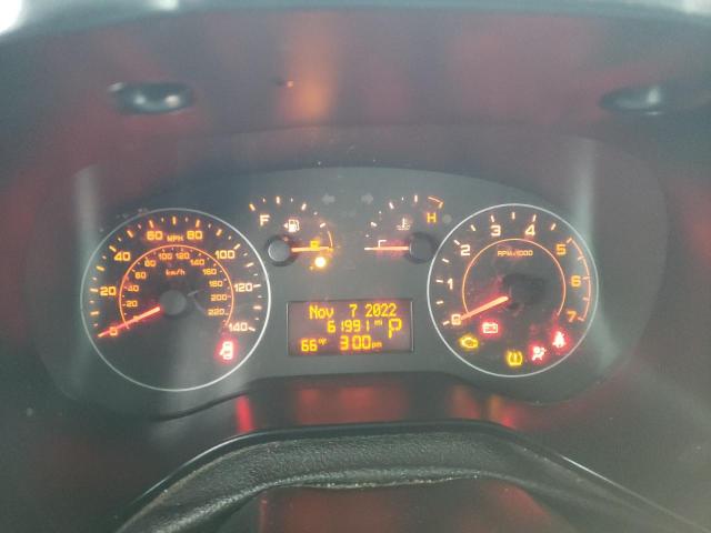 ZFBERFAB5J6L30765 - 2018 RAM PROMASTER WHITE photo 8