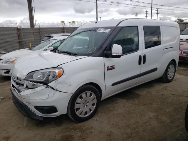 ZFBERFBT5G6B16054 - 2016 RAM PROMASTER WHITE photo 2