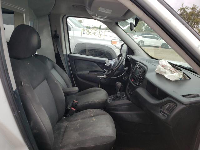 ZFBERFBT5G6B16054 - 2016 RAM PROMASTER WHITE photo 5
