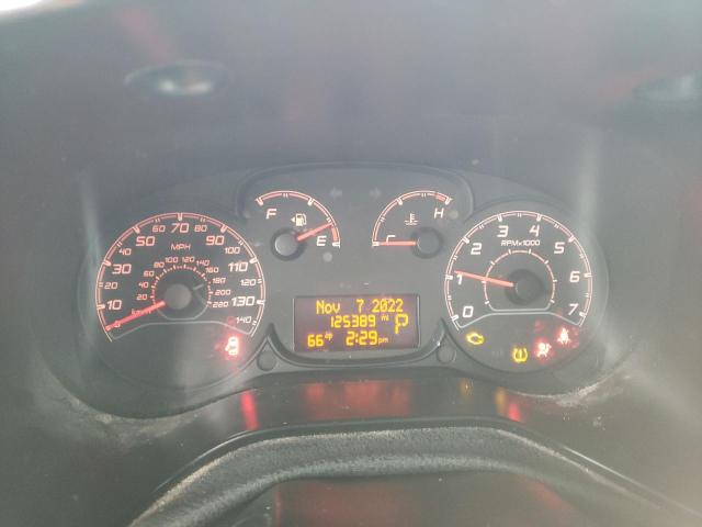 ZFBERFBT5G6B16054 - 2016 RAM PROMASTER WHITE photo 8