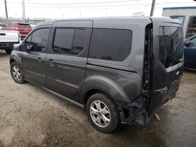 NM0GE9F75G1249212 - 2016 FORD TRANSIT CO GRAY photo 3