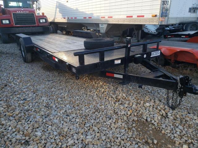 7L4BF2625MA000424 - 2021 OTHR TRAILER BLACK photo 1