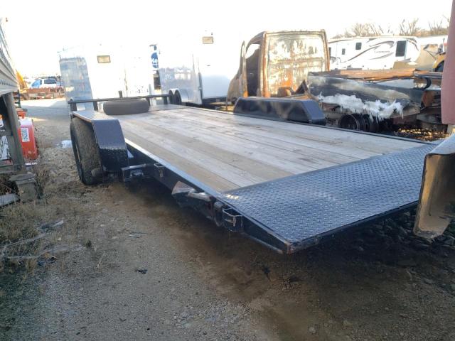 7L4BF2625MA000424 - 2021 OTHR TRAILER BLACK photo 3