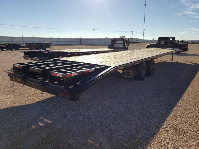 1J9DG4029MJ143295 - 2022 CARGO FLATBED BLACK photo 4