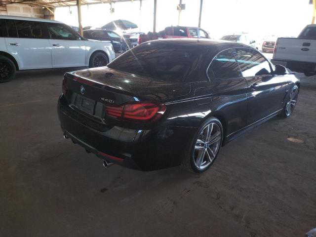 WBA4Z5C06L5N31496 - 2020 BMW 440I Սև լուսանկար 4