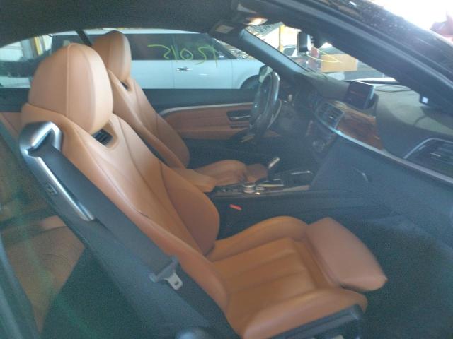 WBA4Z5C06L5N31496 - 2020 BMW 440I Սև լուսանկար 5