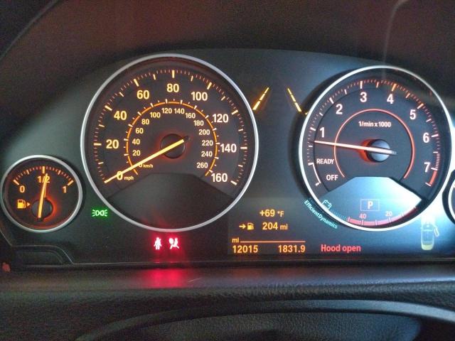 WBA4Z5C06L5N31496 - 2020 BMW 440I Սև լուսանկար 8