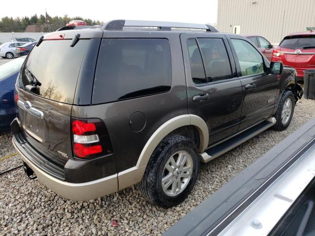 1FMEU74E86UA43412 - 2006 FORD EXPLORER E TWO TONE photo 3