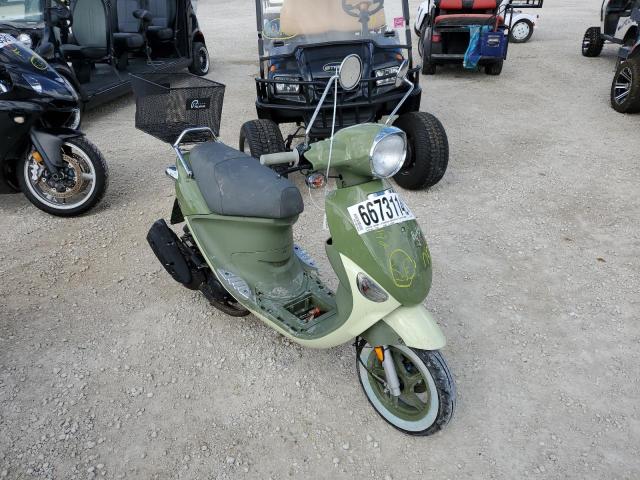 RFVPAP5A6L1125739 - 2020 MOTV MOPED GREEN photo 1