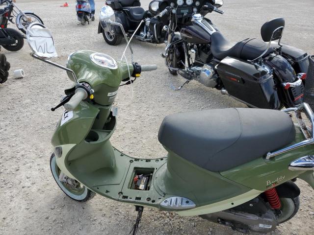 RFVPAP5A6L1125739 - 2020 MOTV MOPED GREEN photo 9