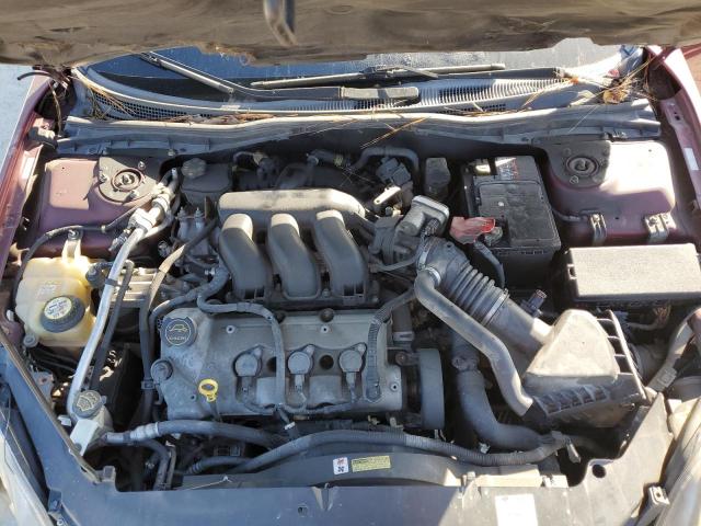 3FAHP02147R252922 - 2007 FORD FUSION SEL MAROON photo 7