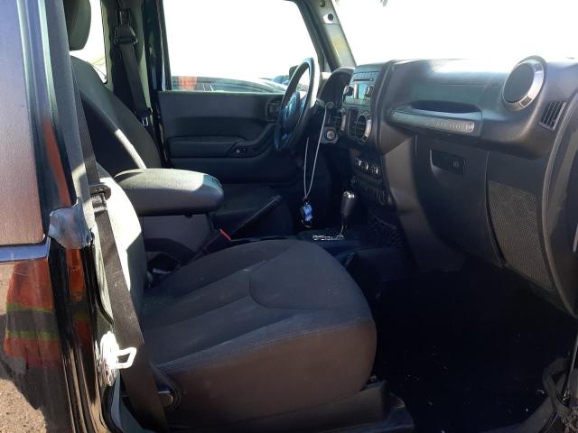 1C4AJWAG1JL879525 - 2018 JEEP WRANGLER S BLACK photo 10