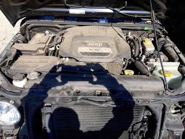 1C4AJWAG1JL879525 - 2018 JEEP WRANGLER S BLACK photo 11