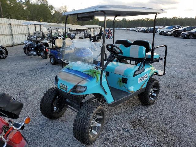 3083671 - 2014 EZGO GOLF CART TURQUOISE photo 2