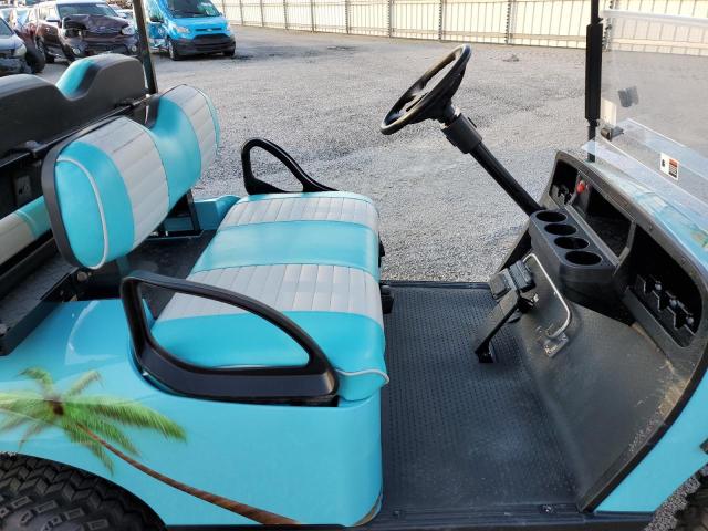 3083671 - 2014 EZGO GOLF CART TURQUOISE photo 5