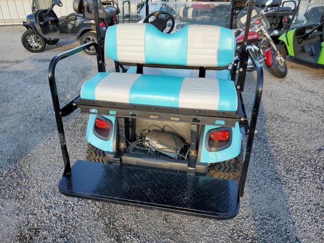 3083671 - 2014 EZGO GOLF CART TURQUOISE photo 6