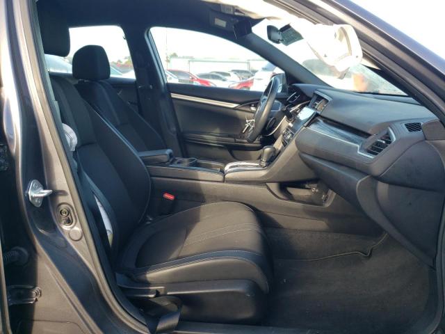 2HGFC2F8XMH530425 - 2021 HONDA CIVIC SPOR 灰色 照片 5