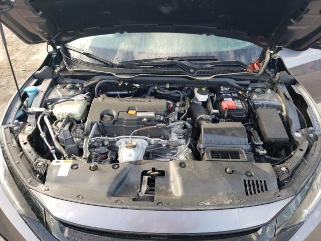 2HGFC2F8XMH530425 - 2021 HONDA CIVIC SPOR 灰色 照片 7