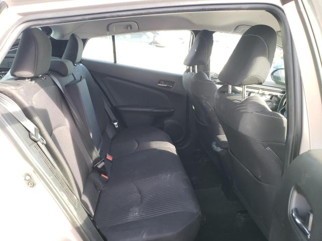 JTDKARFPXL3155513 - 2020 TOYOTA PRIUS PRIM ვერცხლისფერი ფოტო 6