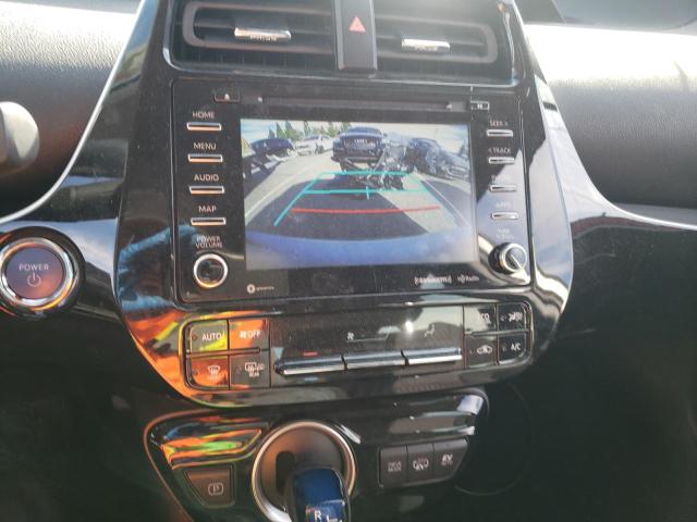 JTDKARFPXL3155513 - 2020 TOYOTA PRIUS PRIM ვერცხლისფერი ფოტო 9