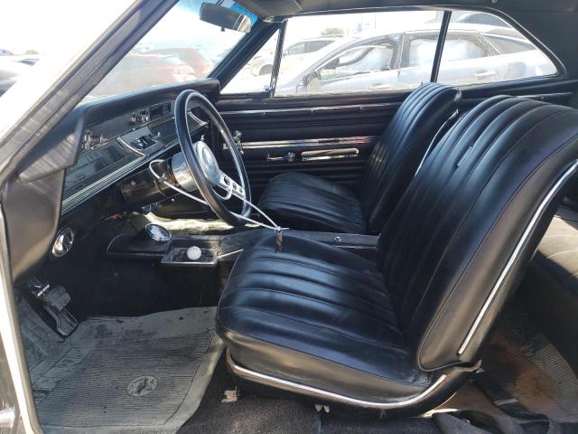 138176A159712 - 1966 CHEVROLET CHEVELL SS WHITE photo 7