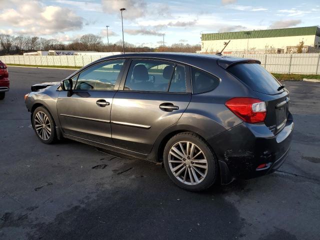 JF1GPAD64CH223796 - 2012 SUBARU IMPREZA PR GRAY photo 2