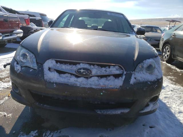 4S3BL856184207092 - 2008 SUBARU LEGACY 3.0 BROWN photo 5