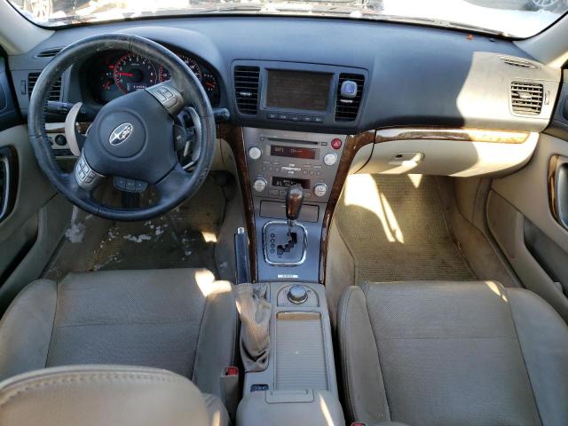 4S3BL856184207092 - 2008 SUBARU LEGACY 3.0 BROWN photo 8