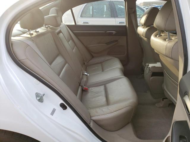 19XFA1F94AE066207 - 2010 HONDA CIVIC EXL Ağ foto 10