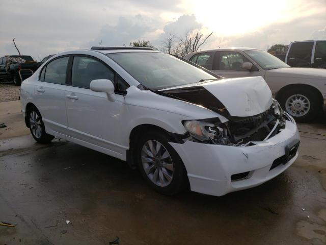 19XFA1F94AE066207 - 2010 HONDA CIVIC EXL Ağ foto 4