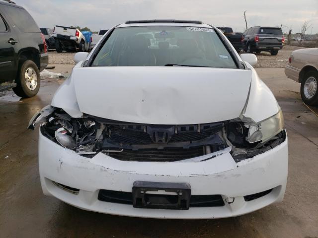 19XFA1F94AE066207 - 2010 HONDA CIVIC EXL Ağ foto 5
