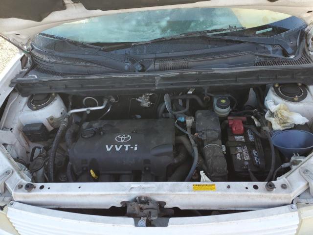 JTLKT324350211867 - 2005 TOYOTA SCION XB თეთრი ფოტო 7