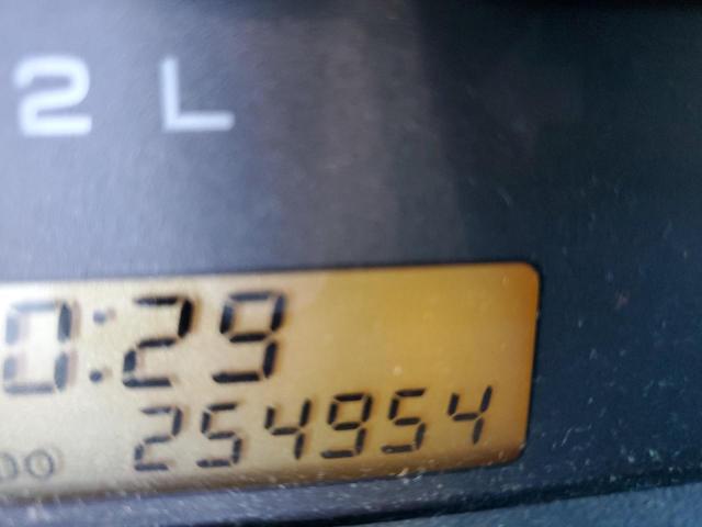 JTLKT324350211867 - 2005 TOYOTA SCION XB თეთრი ფოტო 8