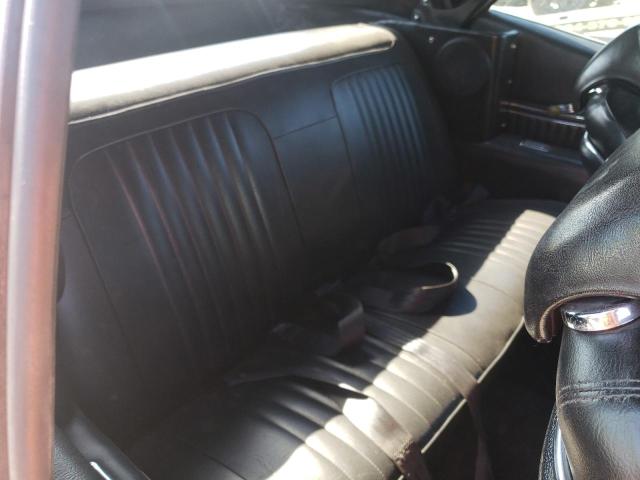 136671B140682 - 1971 CHEVROLET CHEVELLE 黑色 照片 10